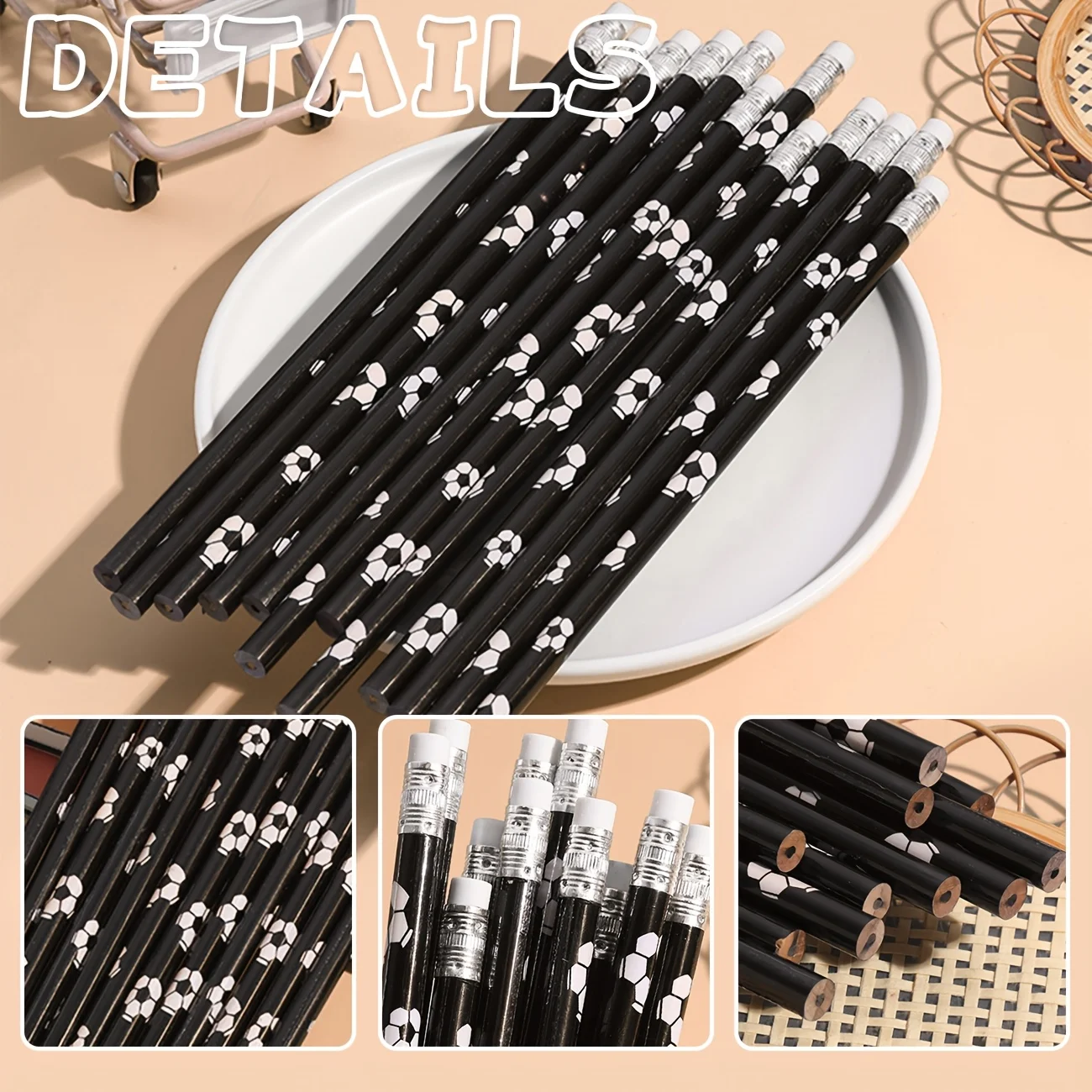 Thumbnail 2 - #53 Latest Wooden Pencils Offers