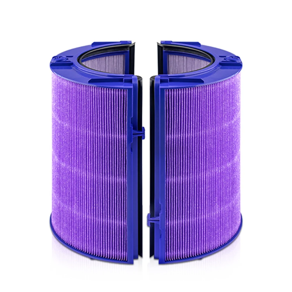 A35T-Upgraded Air Purifier Hepa Filter, Replacement Air Purifier Hepa Filter Compatible for Dysons TP06 TP/HP/DP04/05/07