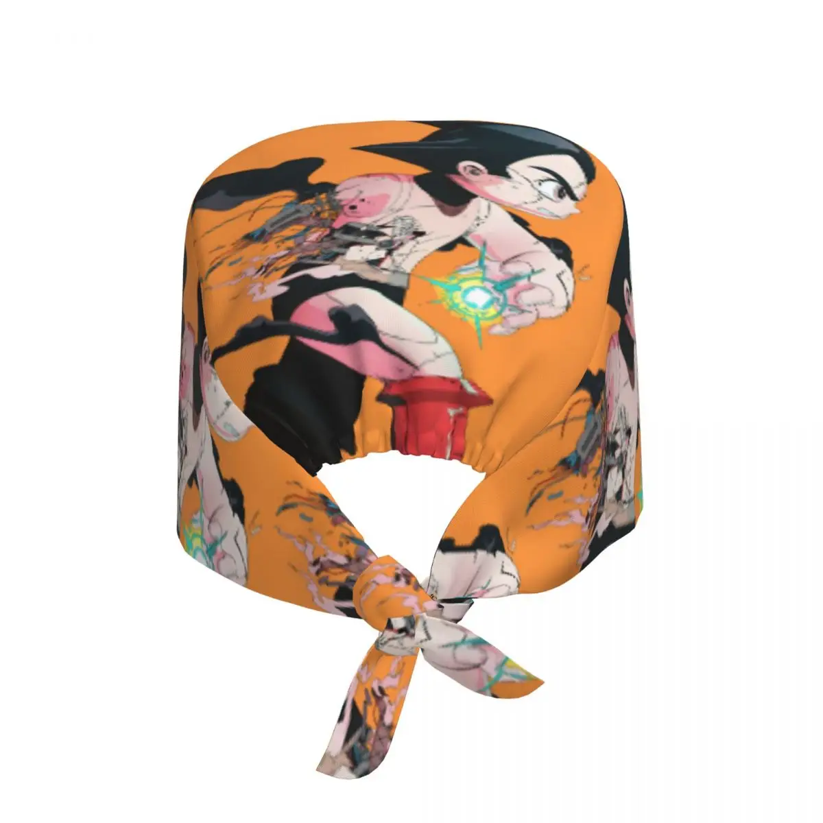 Casquette de travail Robot personnalisée Anime A-Astroed Boy, chapeaux chirurgicaux pour hommes et femmes, casquette de salle d'opération de film, casquette d'allaitement, chapeau de travail de laboratoire