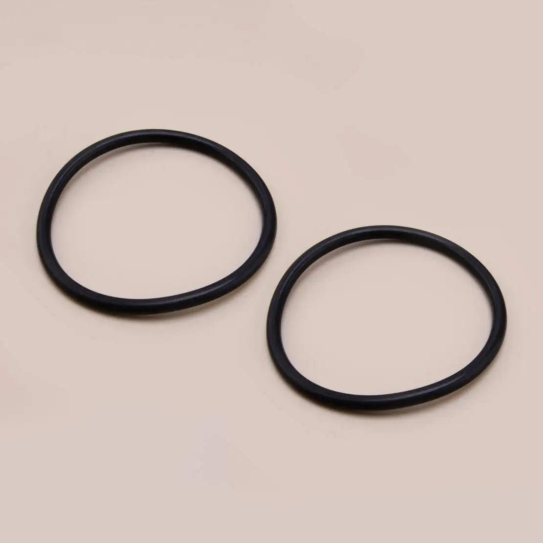 2pcs Outboard Motor Lower Gearcase Unit O-Ring Seal Fit for Yamaha 2-Strokes 75 80 85 90 HP 93210-85M97