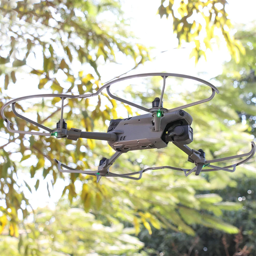 Per DJI Mavic 3 protezione elica protezione Drone accessori lama Fens puntelli ala coperchio a sgancio rapido Kit paraurti protettivo
