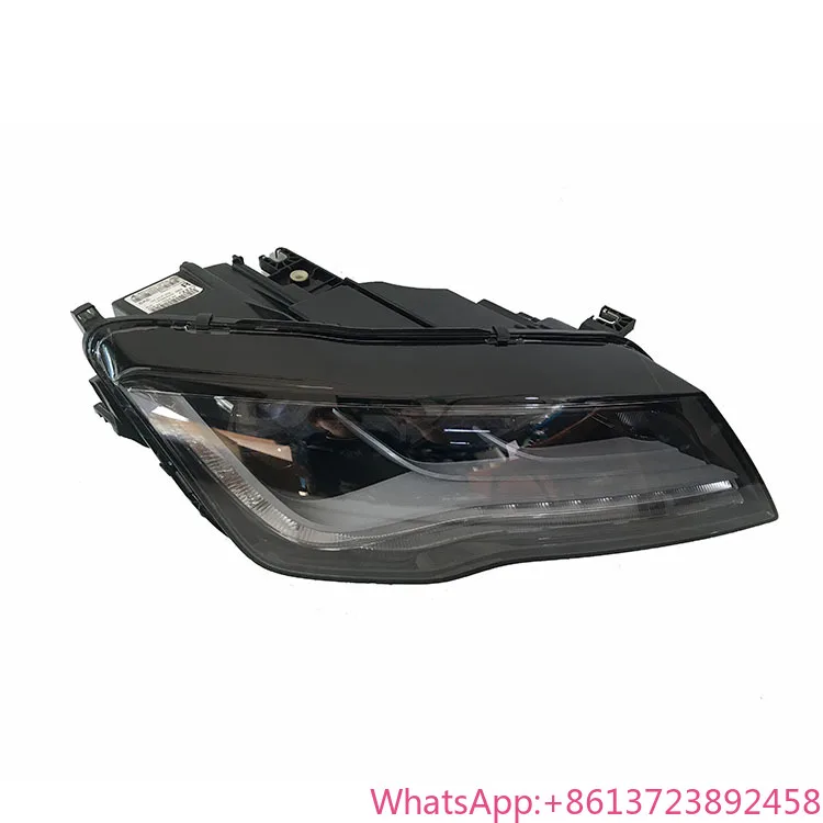 For High Quality Auto Lighting Systems Headlamps for Audi A7 2012-2018 Long Expiration Date 6000k Color Temperature