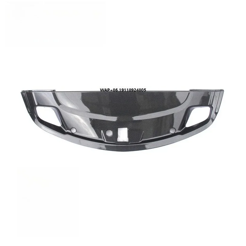 Trade Assurance Full Carbon Fiber Cooling Panel Fit For R197 SLS-Class BS Style Cooling Panel