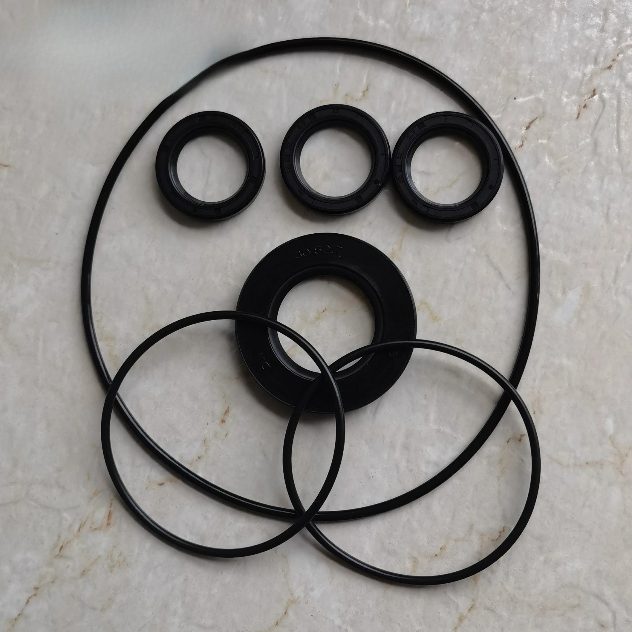 

CODE 43445 AR Водяной насос высокого давления Сальник Водяной насос серии XWP70.15 XWP