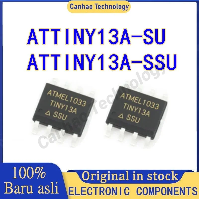 ATTINY13A-SSU ATTINY13A-SU ATTINY13A ATTINY13 ATTINY ATTIN ATTI ATT AT IC Chip SOP-8 100% New Original in stock