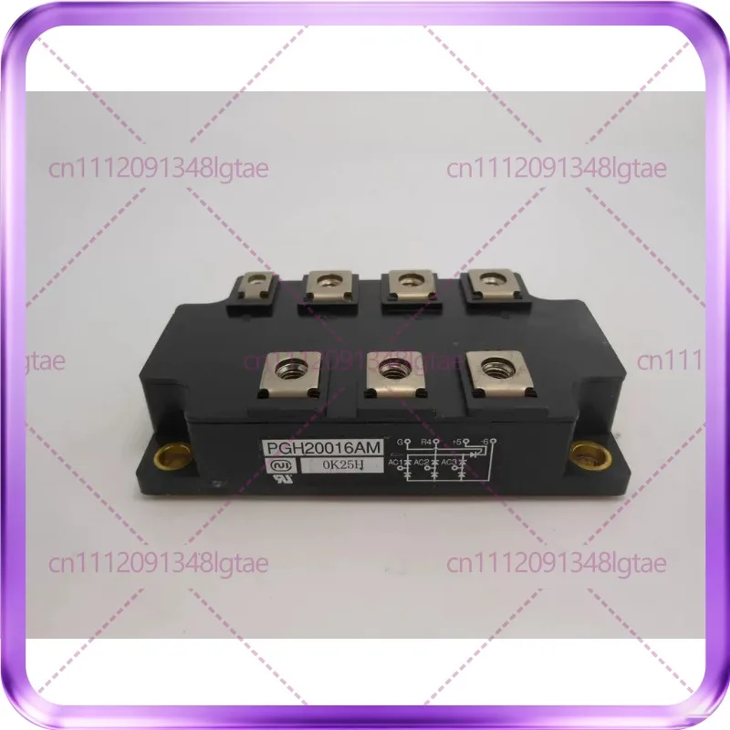 

DFA200AA160 PGH20016AM Used For Sanshe, three-phase rectifier bridge, thyristor module 200A