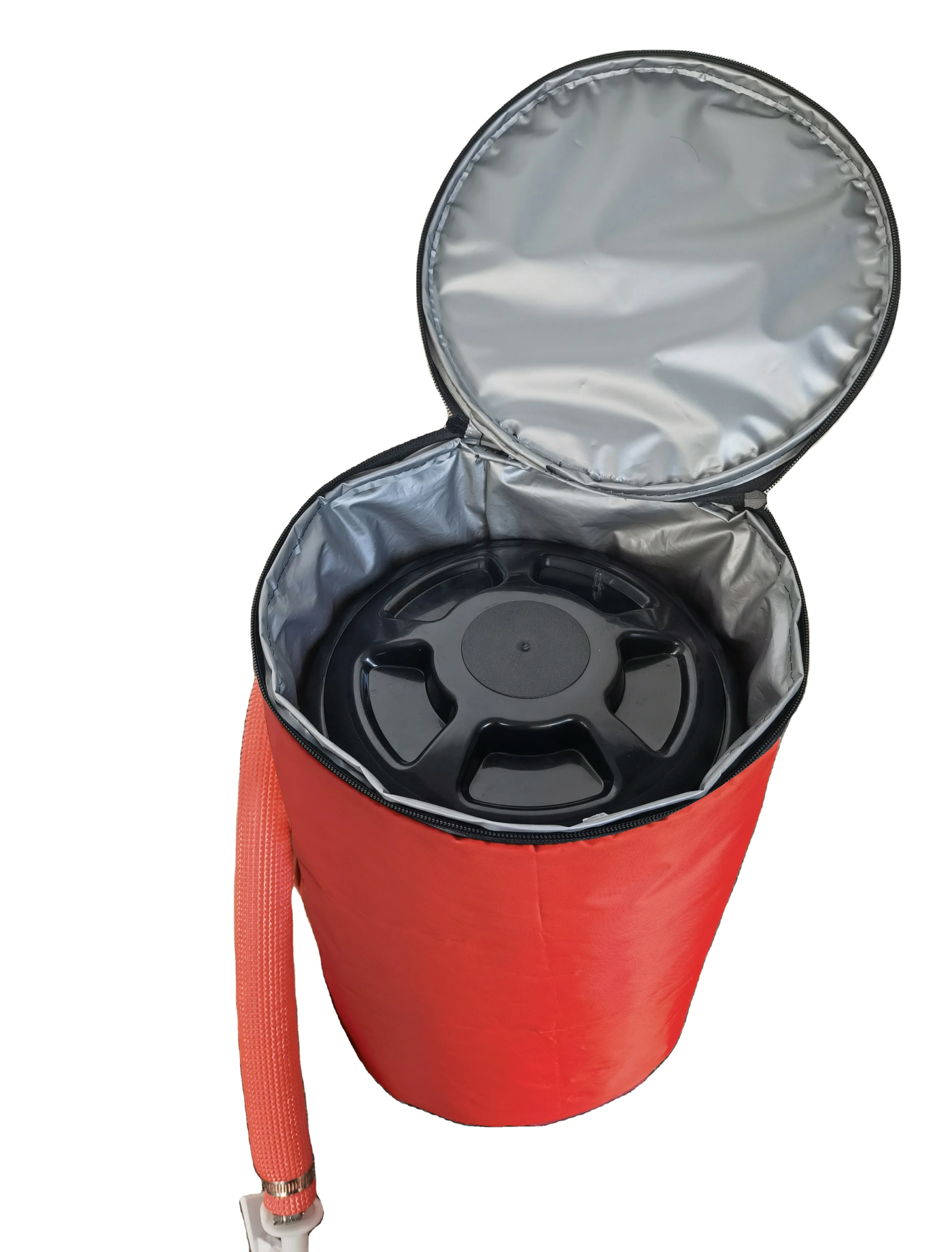 Mochila dispensadora de bebidas para 6 litros con altavoz BT, sac Dos Distributeur