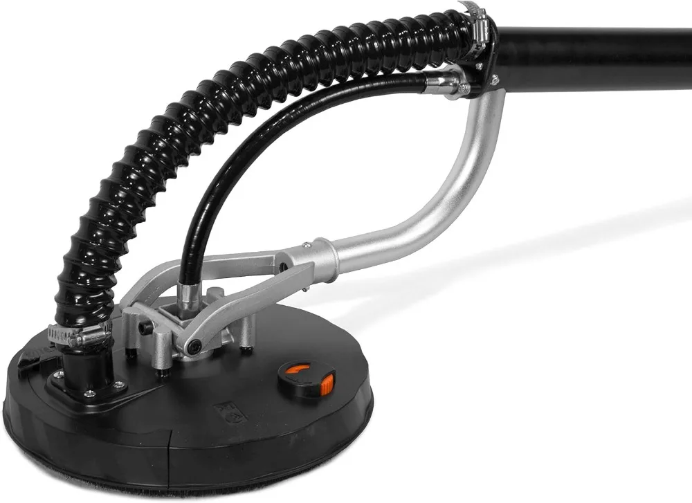 

Шлифовальный станок для гипсокартона с регулируемой скоростью, 6,3 А, с двигателем посередине для легкого сбора пыли