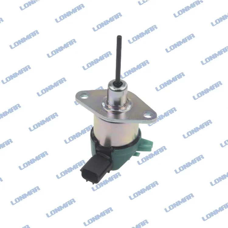 

Kubota Tractor Parts Solenoid Valve