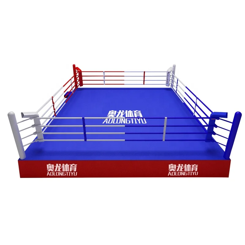 

Best Hot Professional Ring Boxing Ring for Sports Equipment