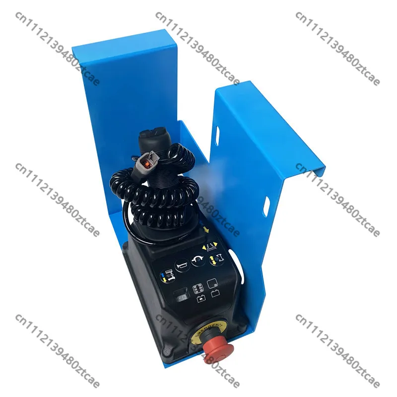 4th & 5th Generation Operation Control Joystick Controller Replacement Parts Universal For Aerial Scissor Lift Platform Manual