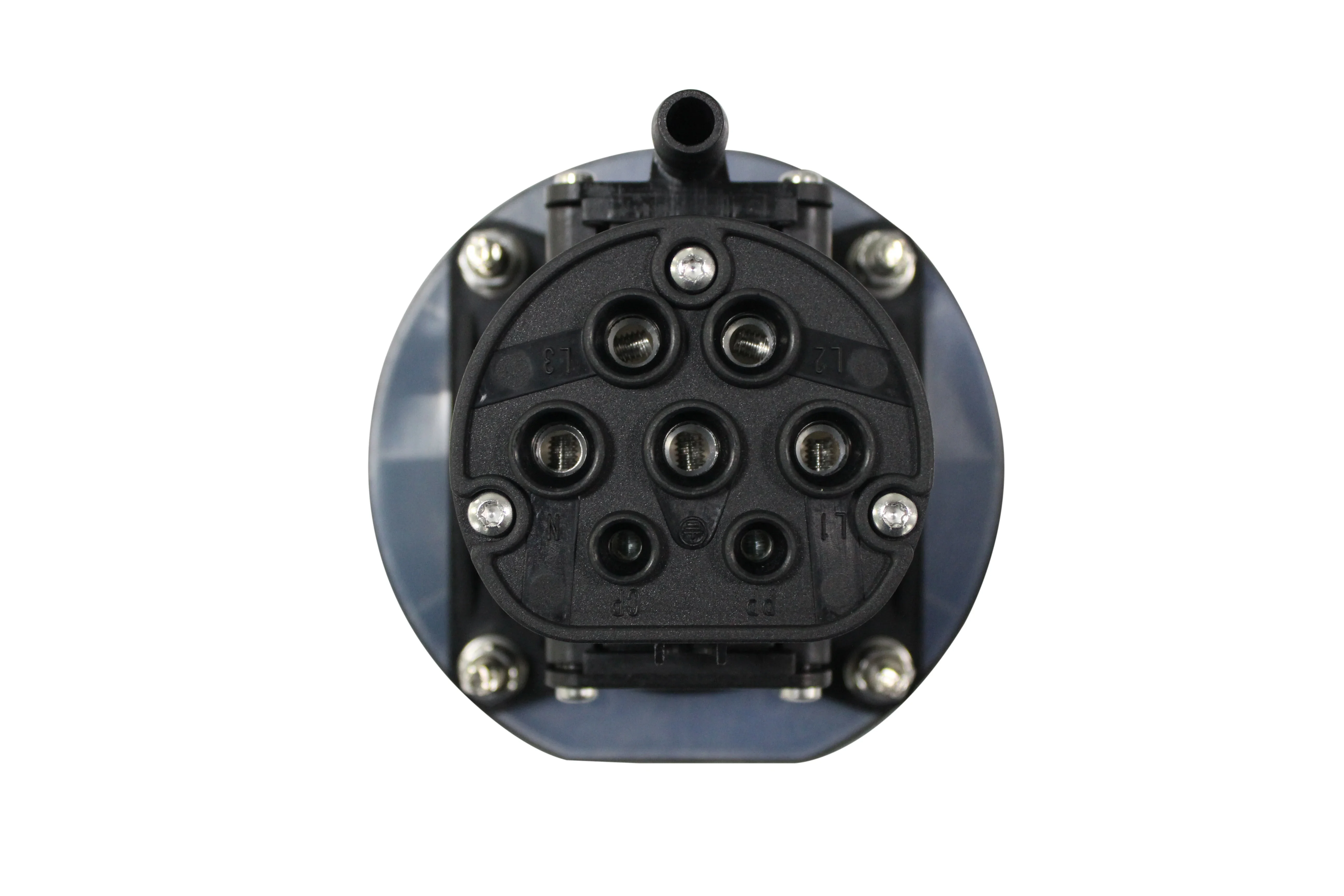 

2026 62196-2 Type 2 EV Charging Socket 16A-32A ev socket