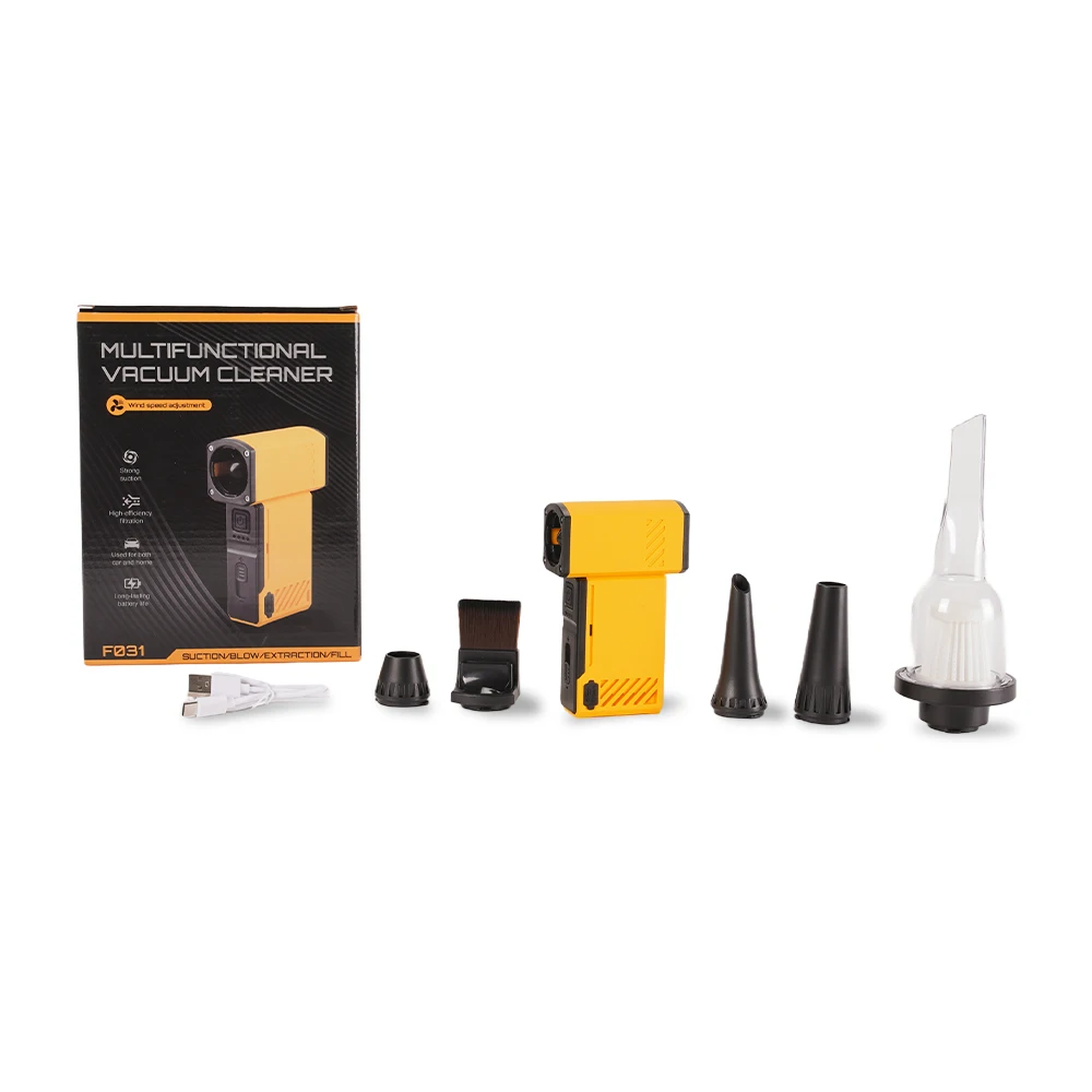 

Hight Power 880000RPM Outdoor Handheld Fan Camping Violent Fan Motor Turbofan Portable Vacuum Cleaner And Dust Blower