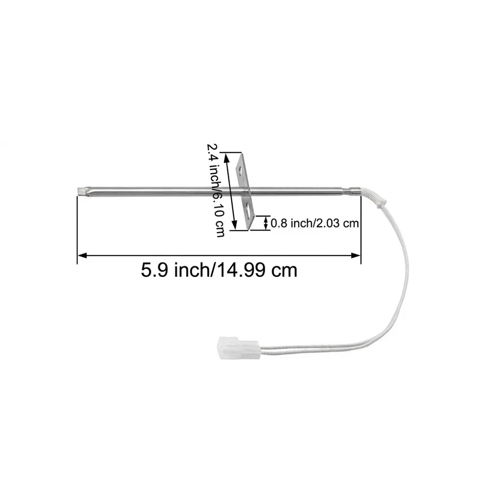 Replacement For 316217002 Oven Probe Temperature Sensor Fits For Range Ovens Temperature Sensor Probe