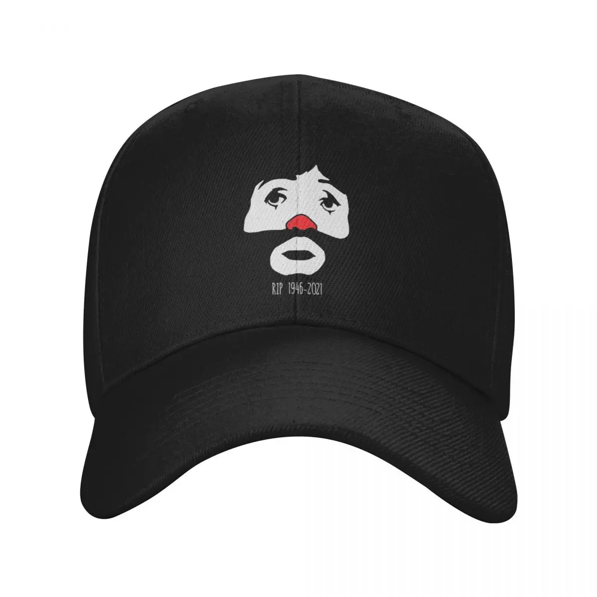 

RIP cepillin Baseball Cap Horse Hat New Hat party Hat Snap Back Golf Men Women's