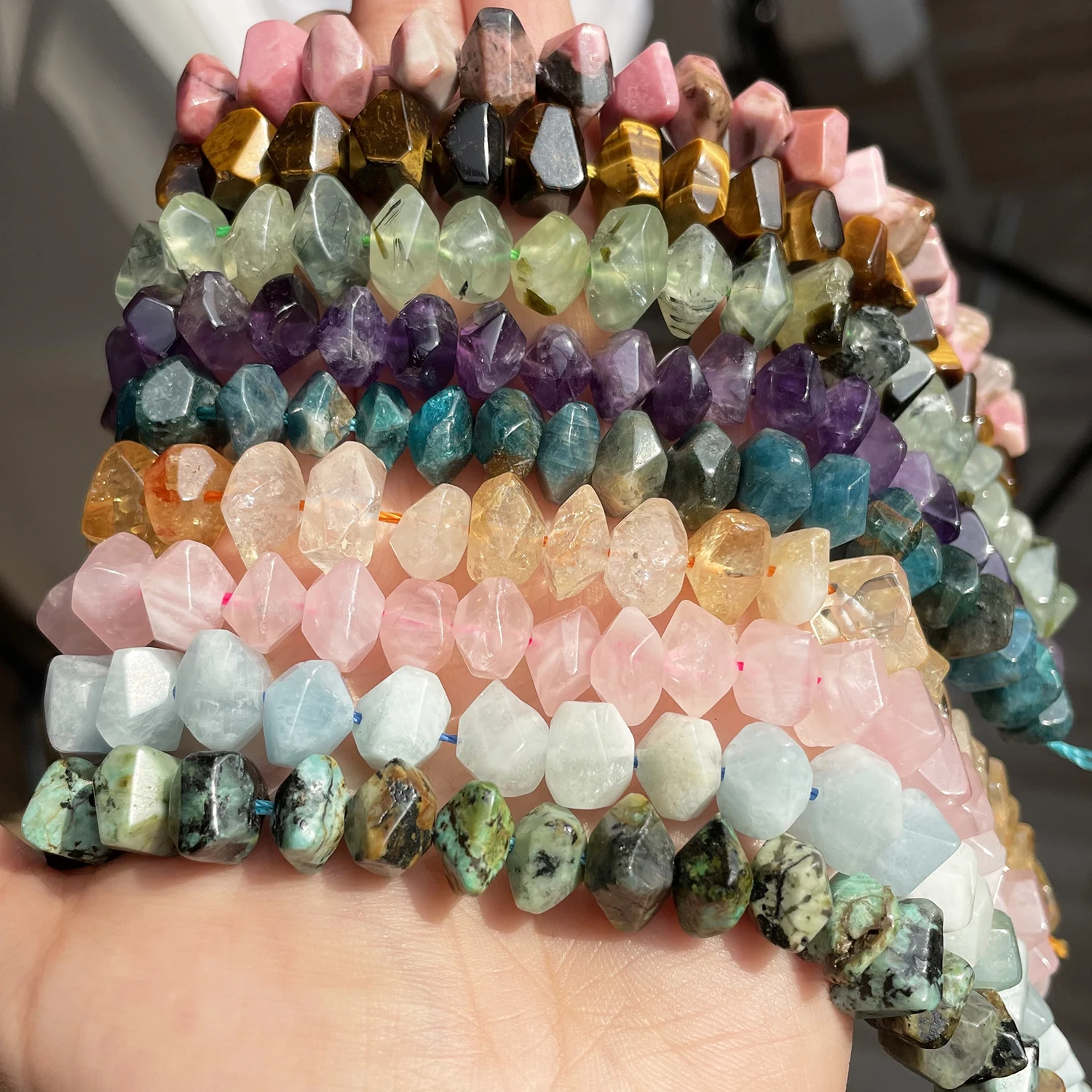 Thumbnail 4 - #12 Low Price Natural Stone Bead Bracelets Deals