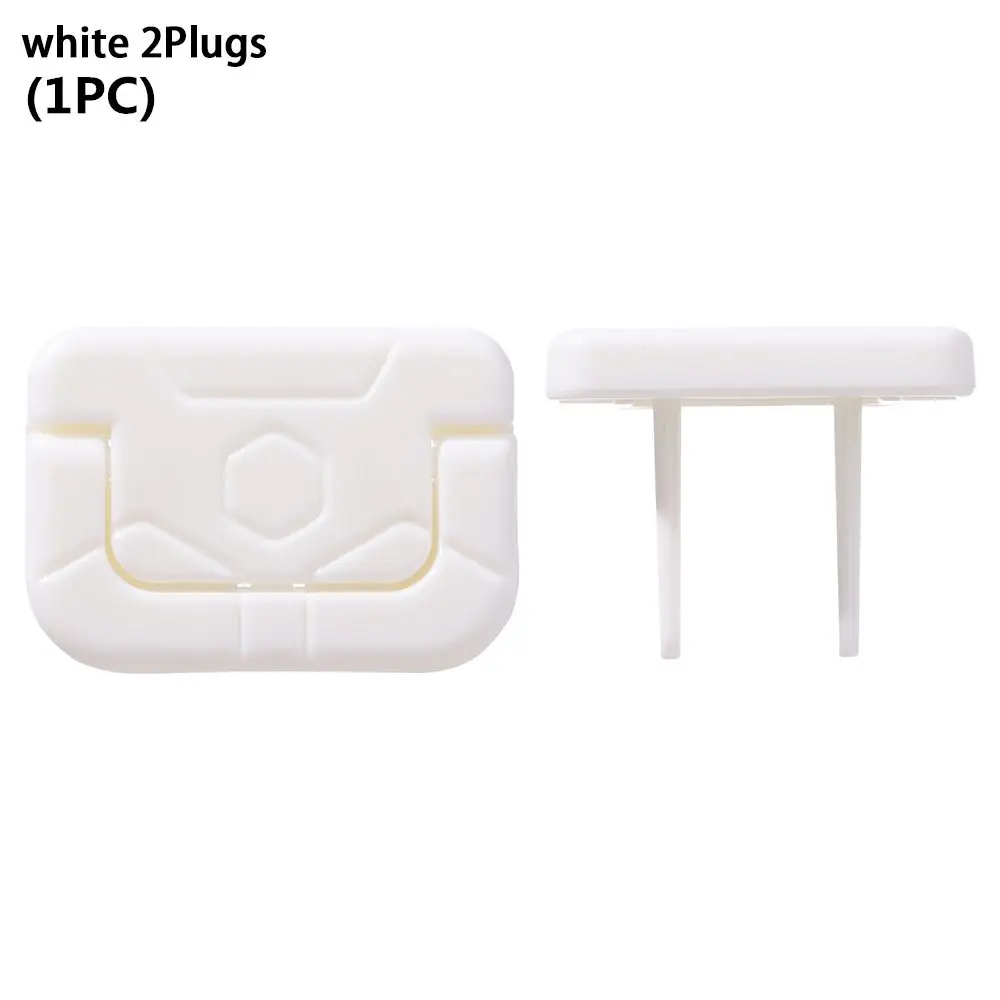 

Home Protector Easy Installation Power Plug Electrical Outlet Cap Safety Cover Outlet Plug Covers