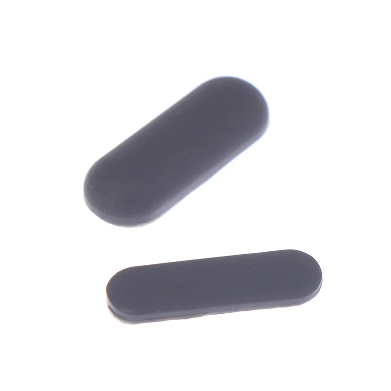 4pcs Bottom Case Rubber Foot Pad Stand Notebook Laptop Replacement Feet Base For Thinkpad X1 Carbon 5th 6th Laptop Rubber Pad