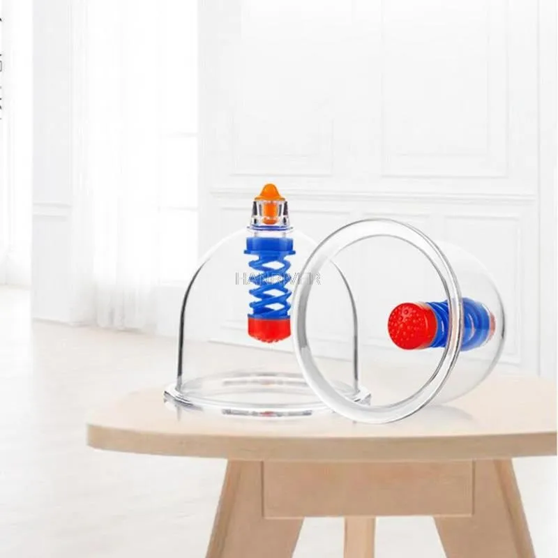 HANRIVER Electric cupping apparatus 24 tanks suit rechargeable vacuum suction thickening cupping DIANDONGBAGUANQI