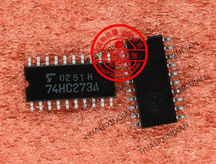 74HC273A TC74HC273AF SOP20 ضمان الجودة