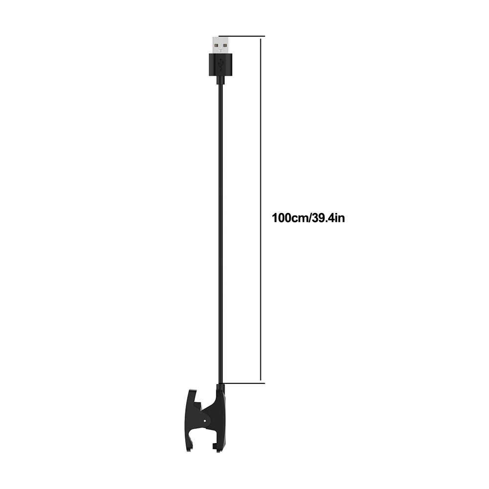1M Charger Cable Line Replacement USB Charging Cable Charging Cord W/Data Transfer for Garmin Descent G1/G1 Solar/Solar Letel