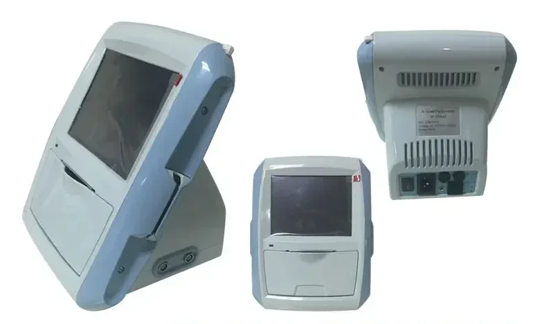 2025 Hospital Ophthalmic Medical Ultrasound Device For Eyes Excellent Image Quality Portable Ophthalmic Ultrasound Scanner Machi