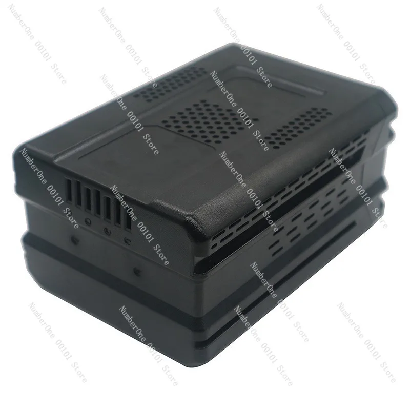 

60V Lithium Battery Electric Lawn Mower, Fully Compatible with Garden Tools, High-performance Mowing