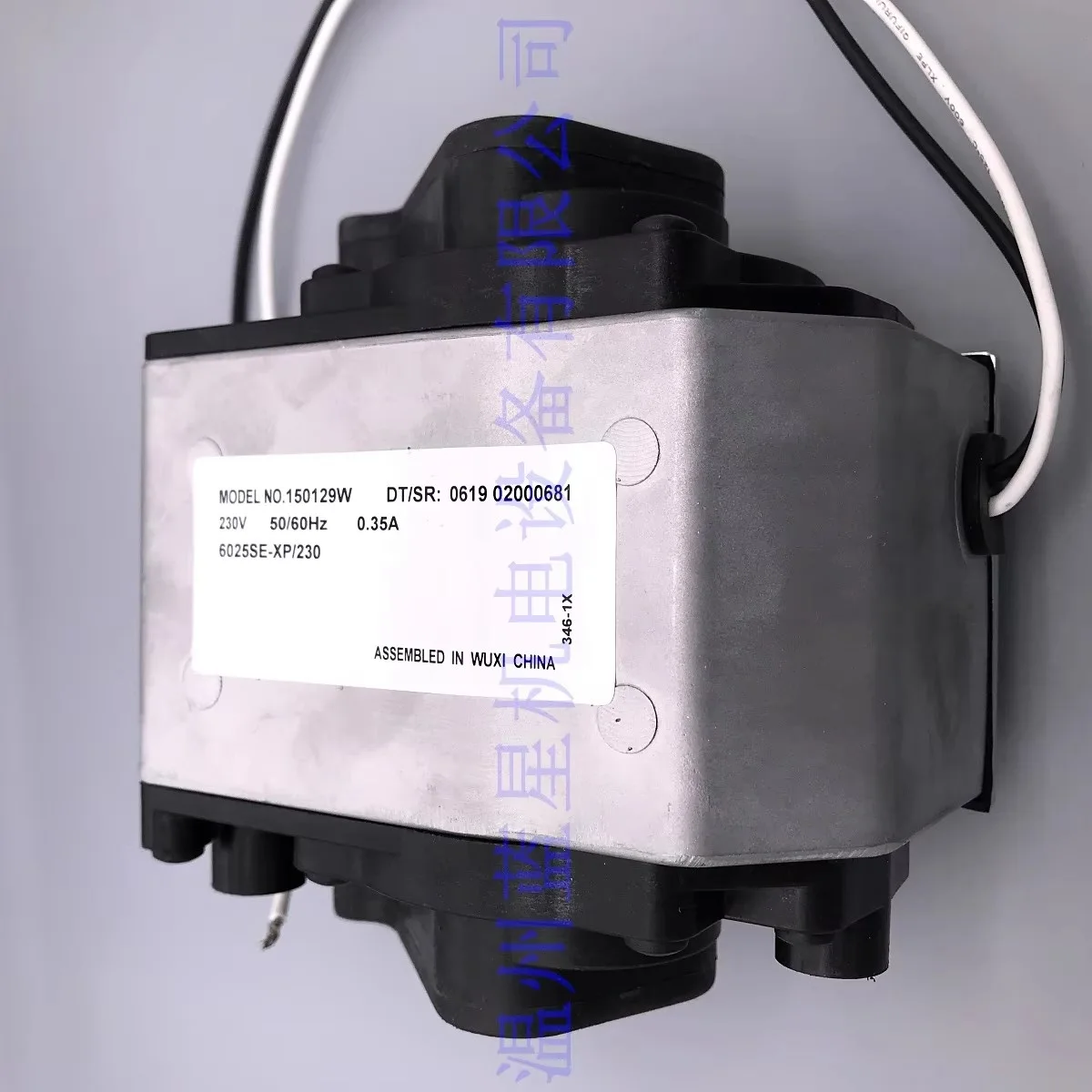 Original  150109 150129 150108 150113 150057 Oil-Free Vacuum Pump 6025SE-XP/230 DC24V DC12V AC115V