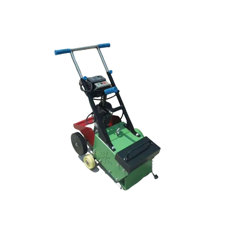 Good Quality Handheld Shovel Floor Cutting Machine Efficient PU Floor Playground Rubber Field Shoveling Machine