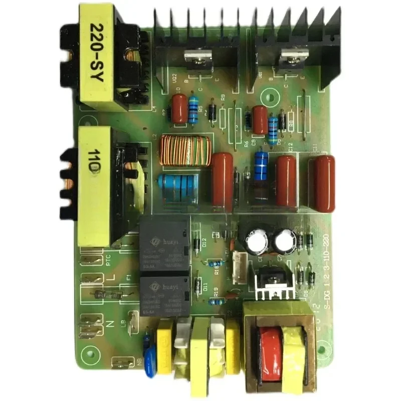

60W 120W 180W Ultrasonic Cleaning Machine Transducer Digital Display Motherboard Oscillator Generator Control Power Supply