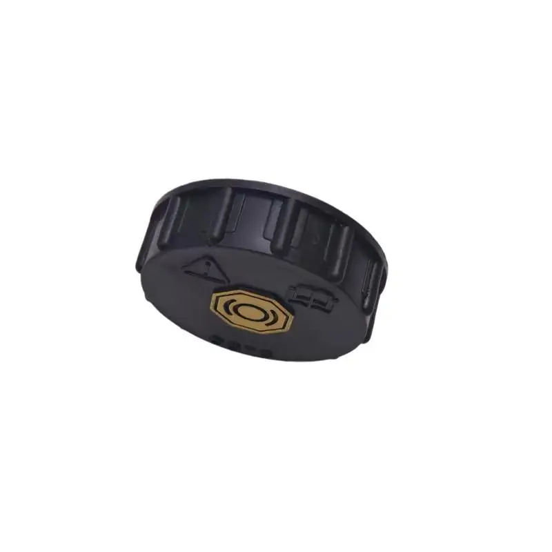 Car Brake Master Cylinder Oil Tank Cover High Density Rubber Long Lifespan Replacement Part for Auto Repair Shops