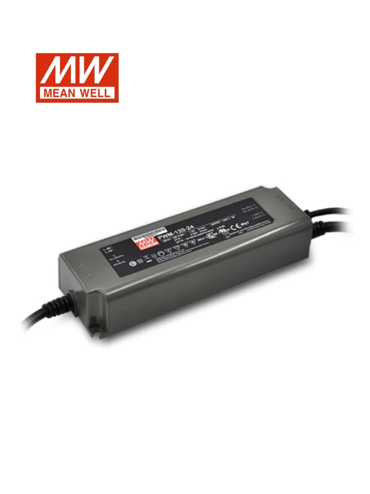 Taiwan Mingwei PWM-120-12/24/48 BLE/TY1/SVA 120W Wireless Constant Voltage LED Driver