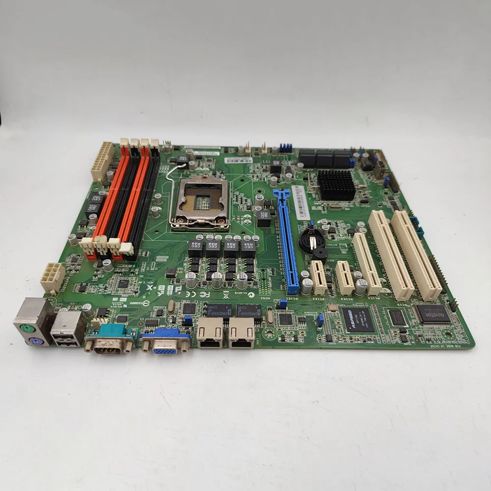 P8B-X Server Motherboard 1155C202 DDR3 ATX Good Quality perfect work