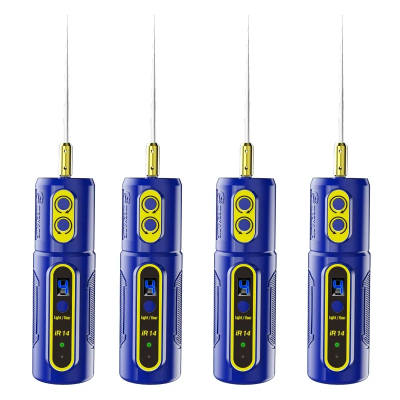 Mobile Phone Screen Oca Glue Remover Moedor de Corte Elétrico Suporta Frente e Verso Engrenagens Ferramenta Ajustável Mechanic-ir14