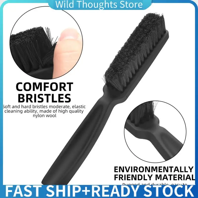 

Beard Brush- Stiff Boar Bristles For Men's Grooming - Straightens And Promotes Growth - Works With Beard Oil And Balm-[Qahk]