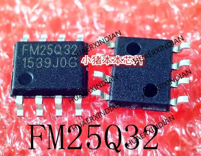 Mới Ban Đầu FM25Q32-SO-U FM25Q32 FW25Q32 SOP-8 Còn Hàng