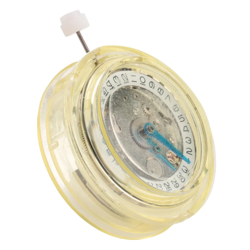 A44Z-التلقائي GMT ساعة حركة 4 الأيدي 24 ساعة تاريخ القرص استبدال ل 2813 3804 ساعة حركة أداة إصلاح أجزاء #5