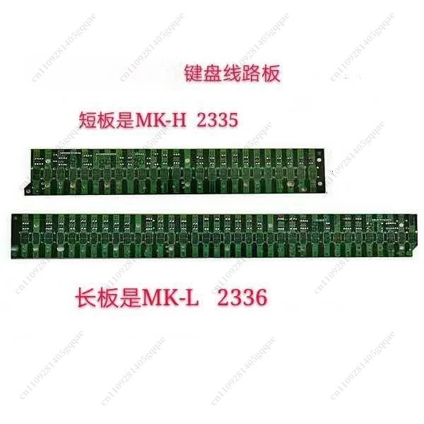 Key Contact Mk Board PCB geeignet für PSR-S500 PSR-S550 Psr-e303 E313 GX76 E423 E433 KB280 KB290 – Detail 4