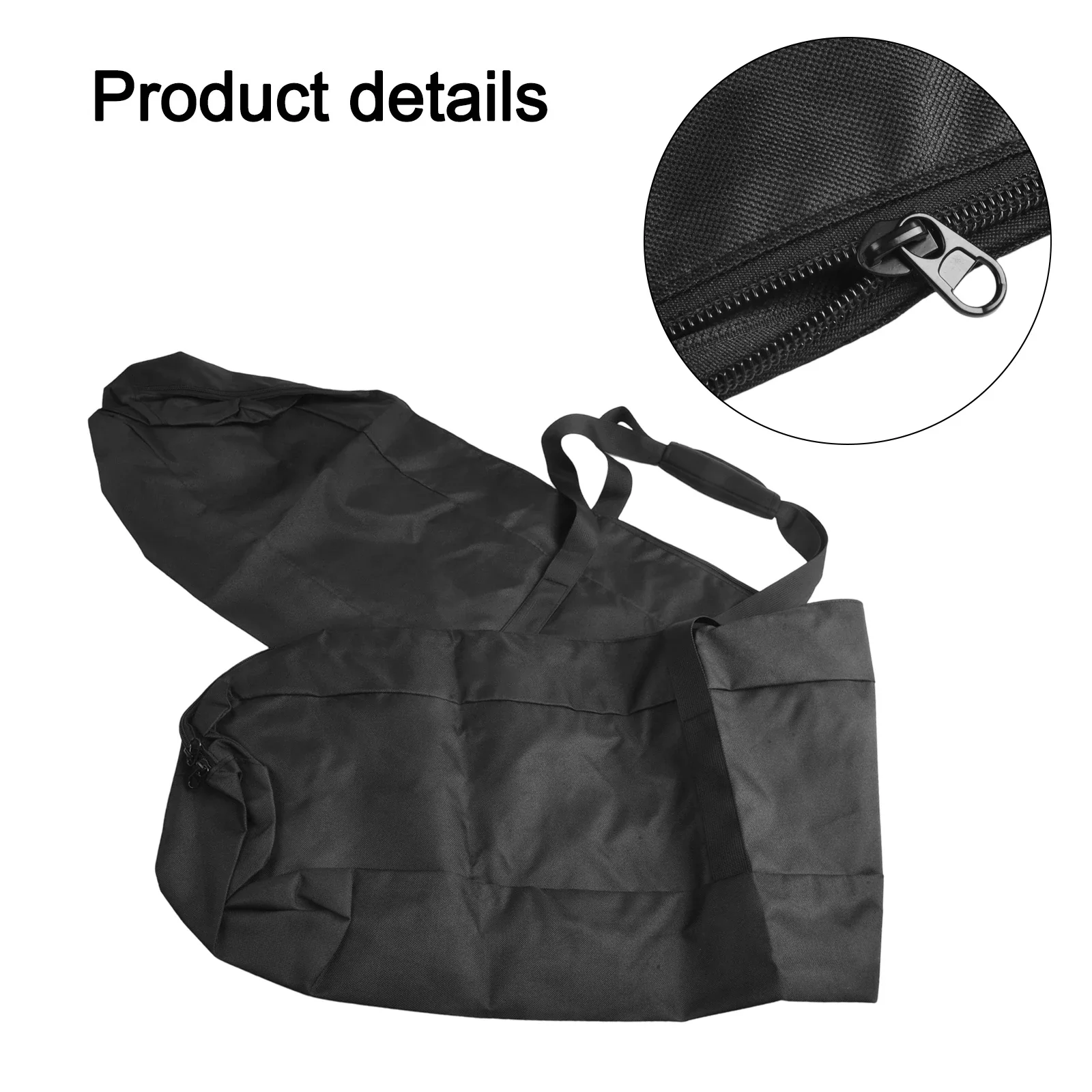 

For Party Tents Waterproof Tent Pole Bag 57 Inches Long Convenient Tent Accessory Storage Bag Oxford Cloth Material