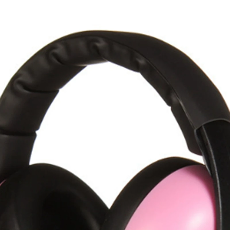 Baby Ear Protection And Noise-Cancelling Headphones, Baby Sound-Isolating Earmuffs, Children's Noise-Proof Earmuffs