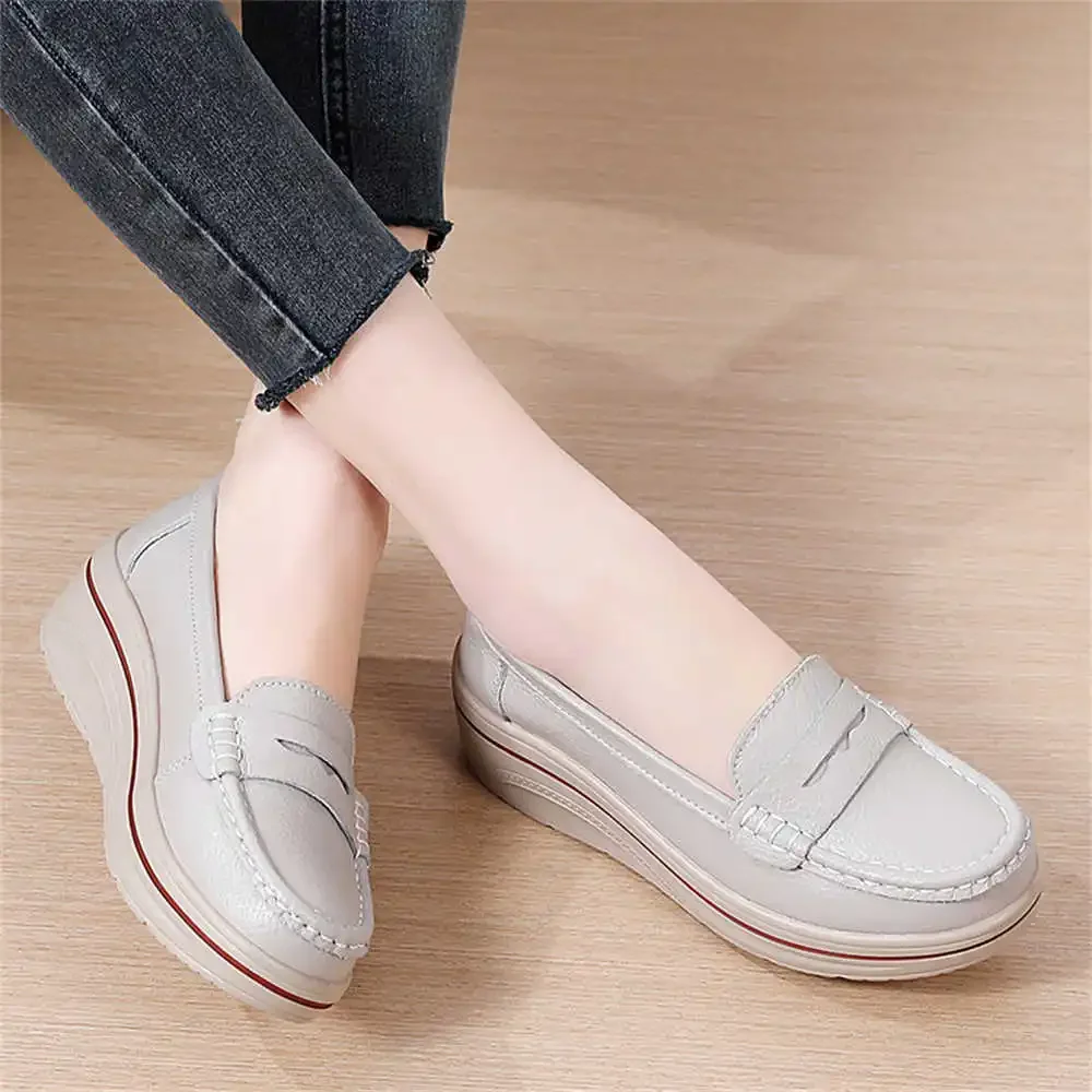 

Veterinary Round Toe Minimalist Sneakers Vulcanize Large Size Sports Shoes Womens Trainers The Most Sold College Luxery