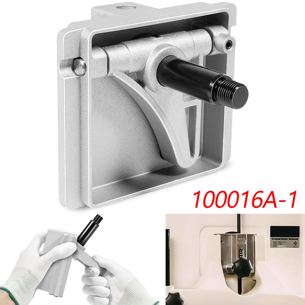 100016A-1 Alloy Upper Wheel Hinge & Bracket Assembly OEM Replacement for Jet 14