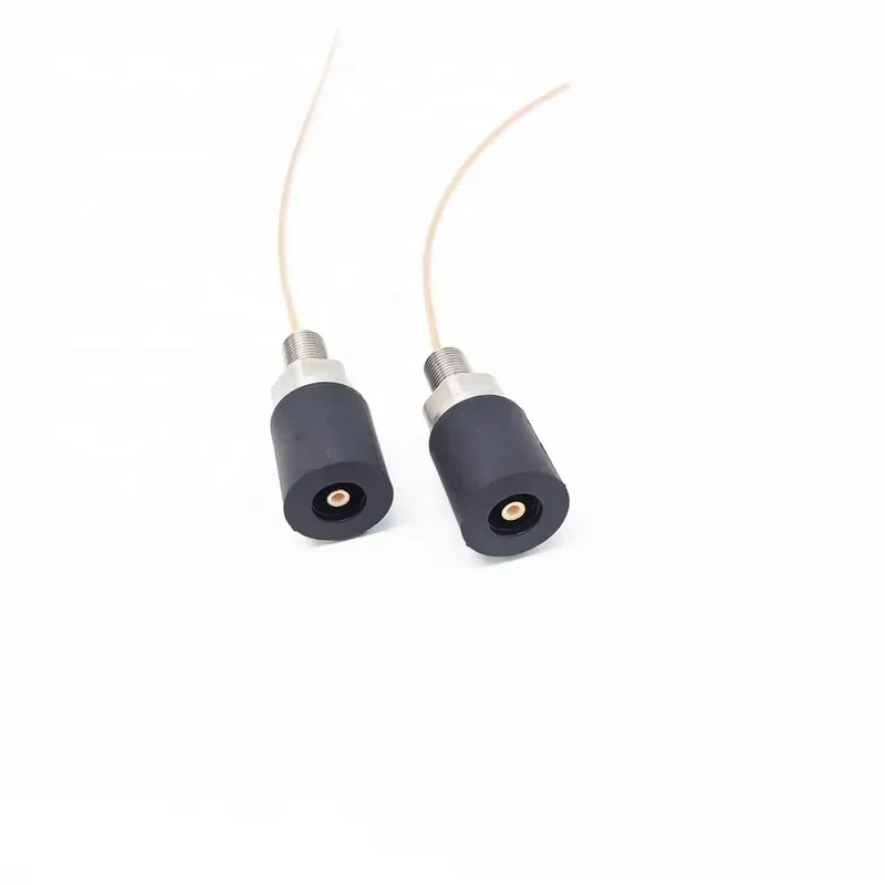 

Waterproof IP69 Connector for ROV Coaxial Cable Supplier's Pluggable Wet Subconn Brass Screw Underwater Plug Socket
