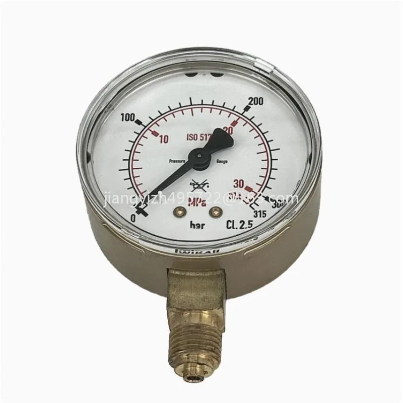 ISO 5171 Standard Pressure Gauges 111.11 40 50 63 Series Meters for Welding Processes