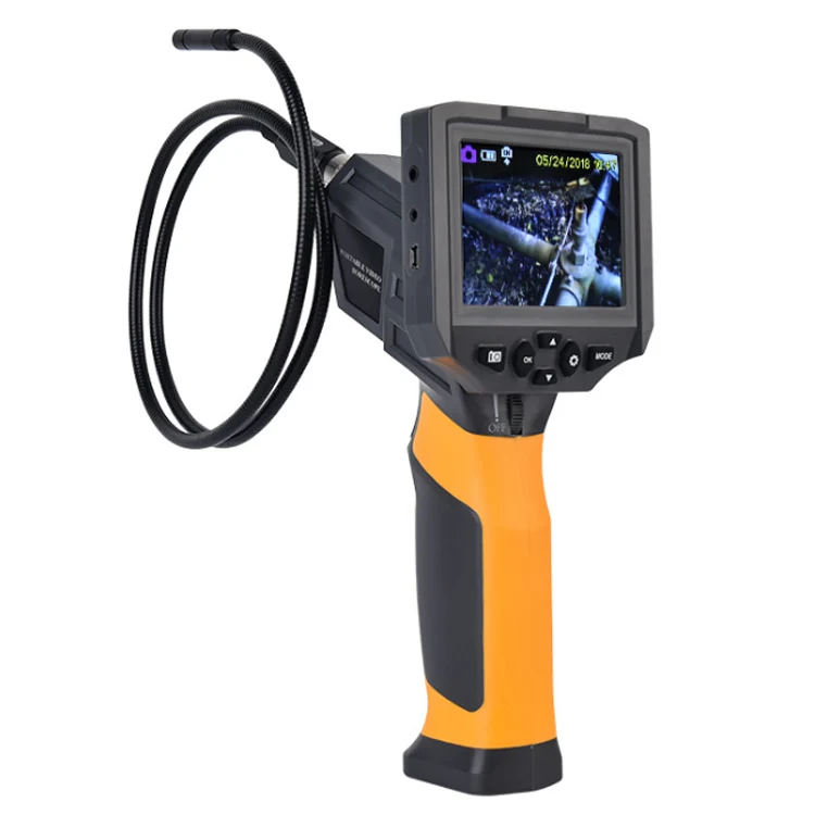 4X Zoom Pipe Tube C… - image