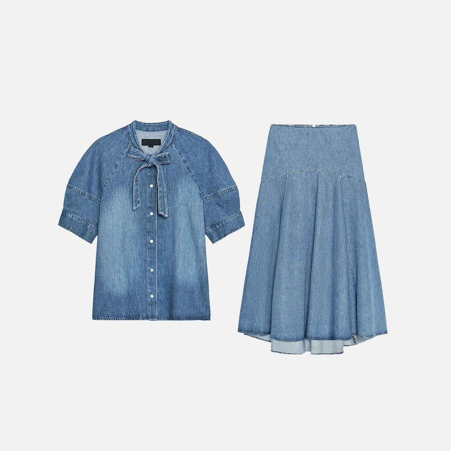 Z Women's Denim Irt…