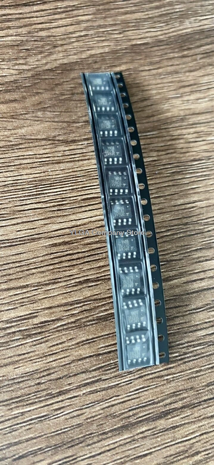 New original TP75176E-SR screen printed 75176E SOP-8 RS-485/RS-422 chip in stock     20PCS -1lot