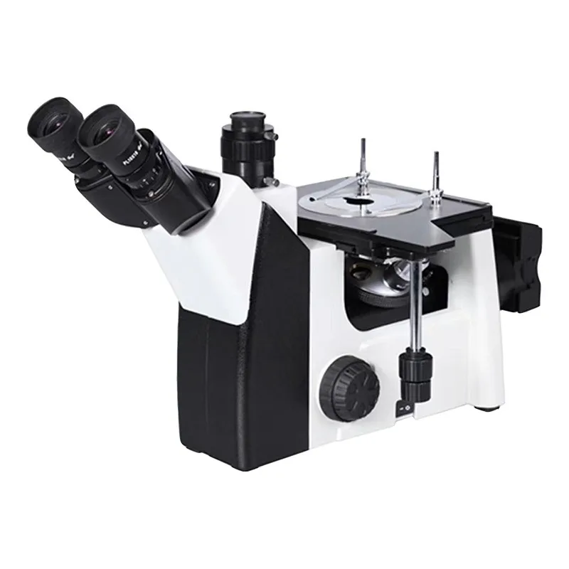 Analyzer metallographic microscope trinocular upright metallographic y