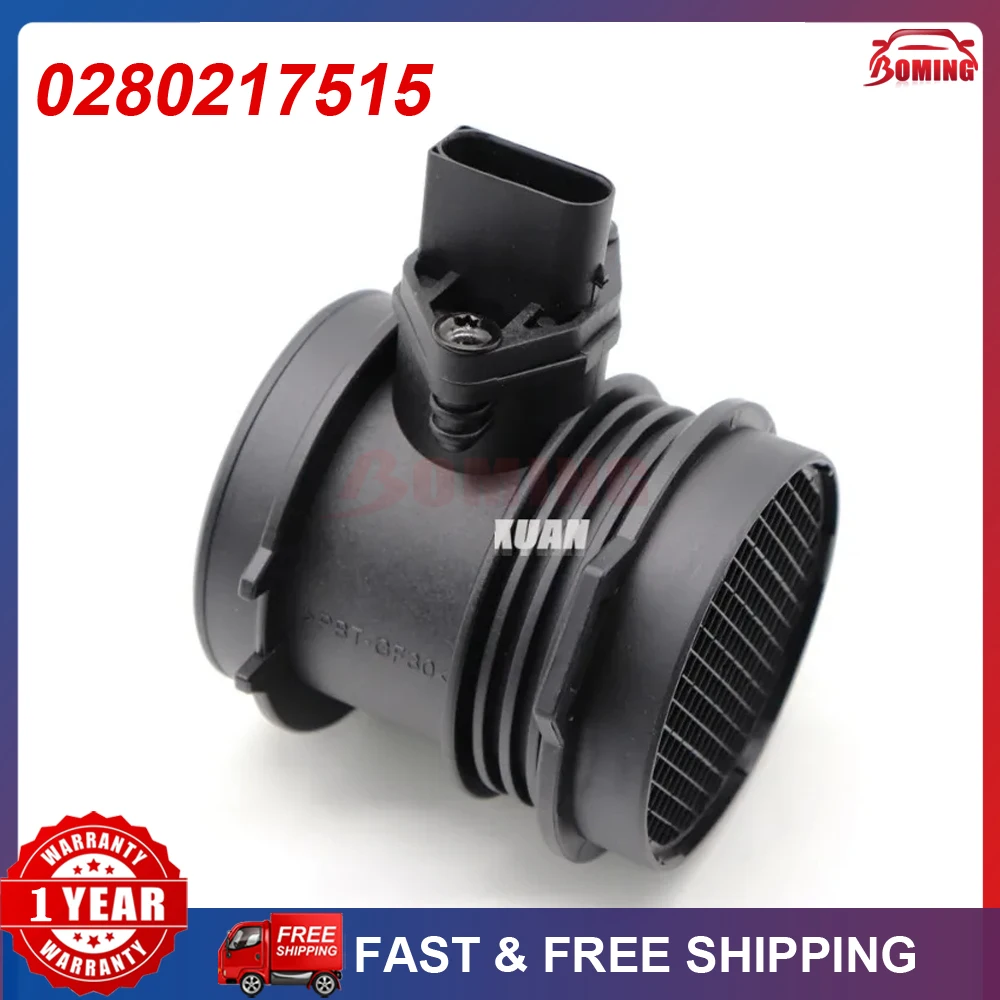 Car 0280217515 0280217516 Mass Air Flow Meters Sensor For Mercedes-Benz W210 W211 S210 S211 E240 E280 E320 S202 A1120940048