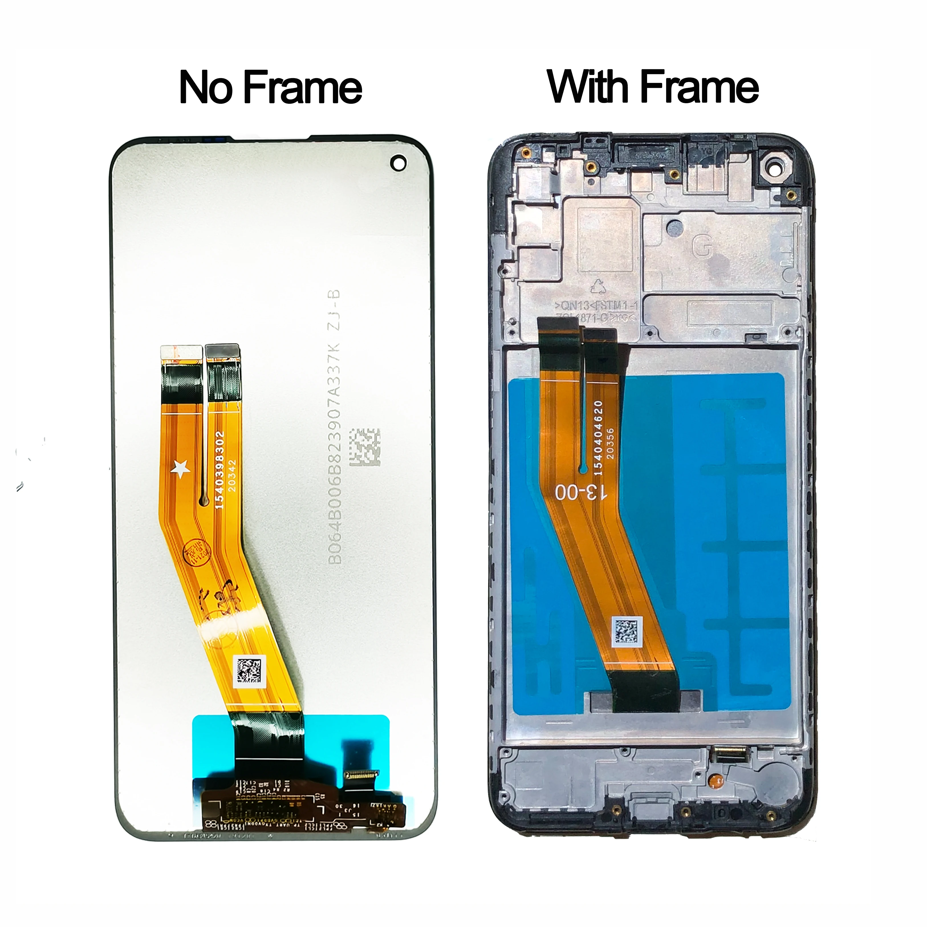 10pcs/lot  LCD For Samsung Galaxy A11 LCD Display Touch Screen Assembly For Samsung A115F A115F/DS  Wholesale Replacement Repair